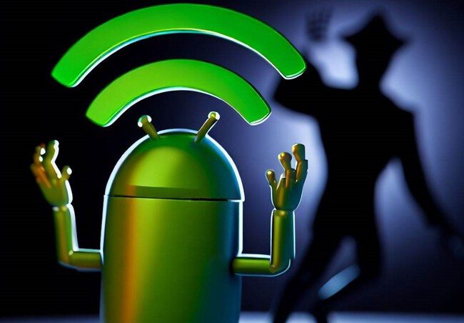 Wifi Compartir Intrusos