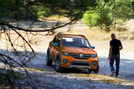 Renault KWID Racer y Climber