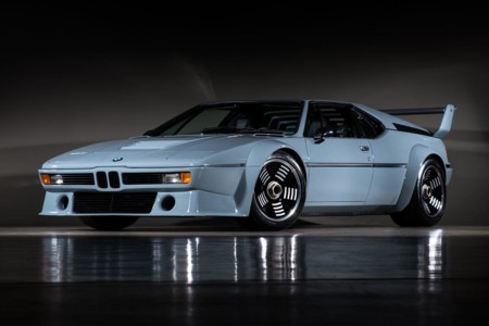 Así ha restaurado Canepa este BMW M1 Procar de carreras, listo para carretera