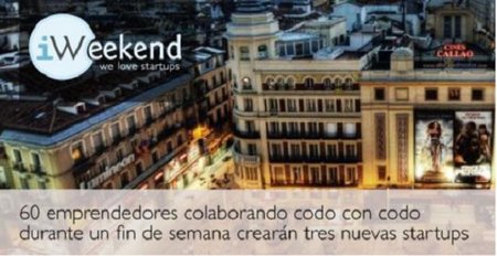i-Weekend Madrid