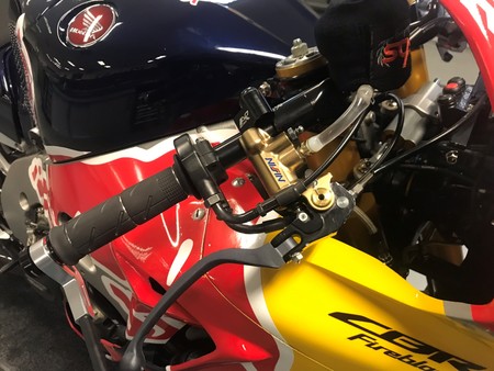 Venta Moto Nicky Hayden 14
