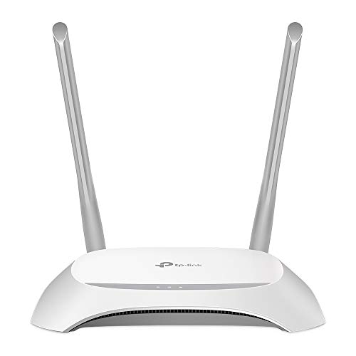TP-Link TL-WR840N- Router WiFi 300 Mbps