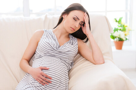 Una mujer que sufre preeclampsia en el embarazo tiene tres veces más probabilidades de sufrir un ictus años después