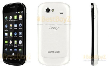 ¿Nexus S en Italia sin pantalla SuperAMOLED?, aparece una versión blanca en Alemania
