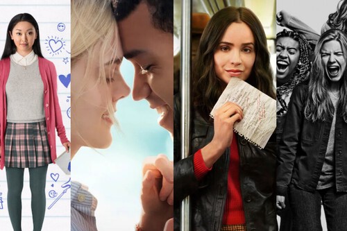 Las 16 mejores películas para adolescentes en Netflix