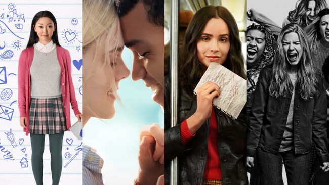 Mejores películas para adolescentes en Netflix