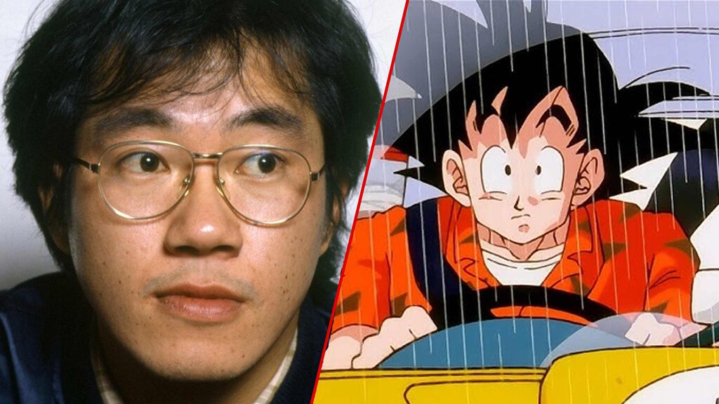 Akira Toriyama no era fan del anime de Dragon Ball, pero un capítulo de relleno lo enamoró tanto que lo convirtió en parte del manga