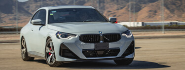 BMW Serie 2 Coupé 2022. lo manejamos: una base que augura un futuro lleno de emociones y más poder