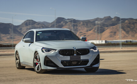 BMW Serie 2 Coupé 2022. lo manejamos: una base que augura un futuro lleno de emociones y más poder