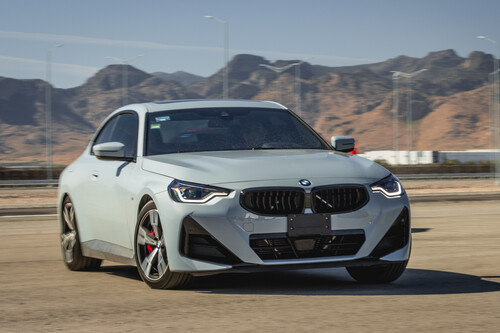 BMW Serie 2 Coupé 2022. lo manejamos: una base que augura un futuro lleno de emociones y más poder