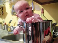 ¿Cómo preparar y almacenar la comida?