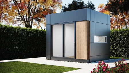 Módulo prefabricado