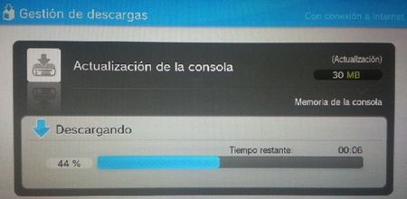 Wii U recibe una pequeña actualización que mejora su estabilidad