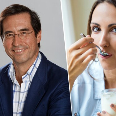 Mario Alonso Puig, cirujano: "El 90% de la serotonina, la hormona de la felicidad, se produce en el intestino" 