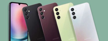 Samsung lleva su garantía de actualizaciones Android a uno de los Galaxy A más baratos