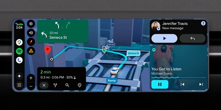 Android Auto Actualizacion Mexico
