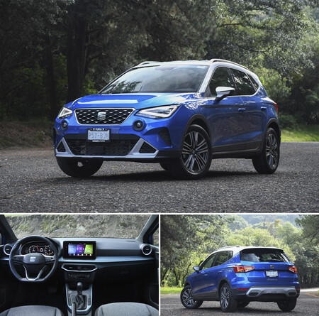 Seat Arona