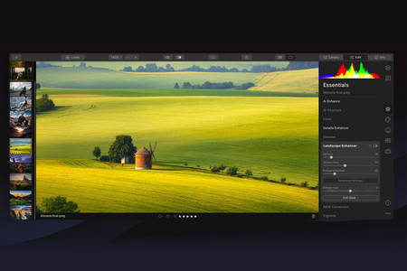 Skylum Luminar 4 ya cuenta con fecha de lanzamiento y nuevas modificaciones de interfaz