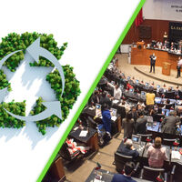 El Senado quiere cambiar cómo hacemos reciclaje en México. Hay quienes no están de acuerdo 