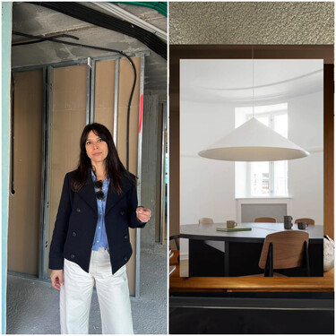 Emma Guillén, arquitecta: "Seguramente tienes mal puestas las lámparas de tu casa y eso arruina el espacio aunque no lo notes" 