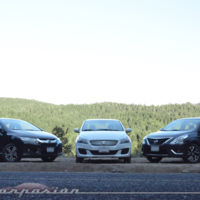 Comparativa: Honda City vs Nissan Versa vs Suzuki Ciaz (Resultados)