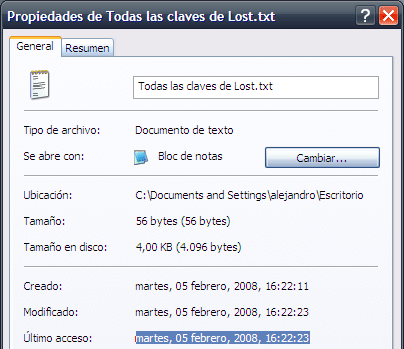 Aumenta la velocidad de acceso al disco en Windows XP