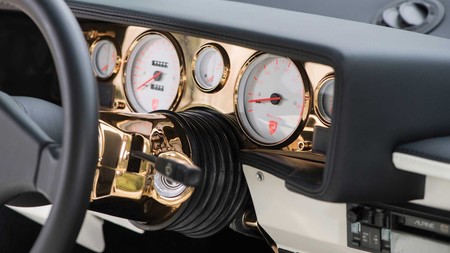 Gold Plated Lamborghini Countach 15