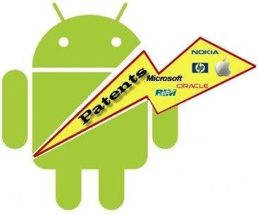Patentes Android