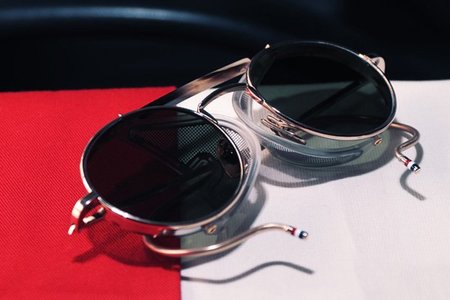 Thom Browne y Dita sorprenden con una peculiar colección de gafas para este Otoño-Invierno 2011/2012