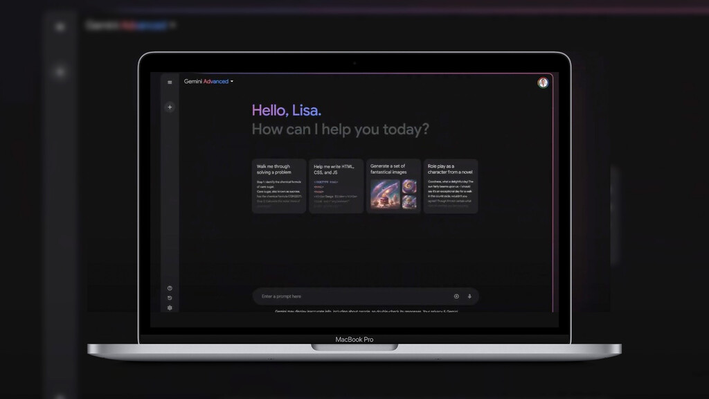 La IA de Google se hace de pago: llega Gemini Advanced, la suscripción premium a través de Google One  