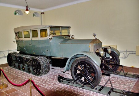 Lenin Rolls