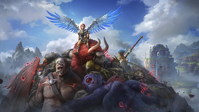 Imagen de Immortals Fenyx Rising (Ubisoft)