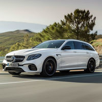 Video: Mercedes-AMG E63 S 4Matic+ Estate se convierte en la vagoneta más rápida alrededor del Nürburgring
