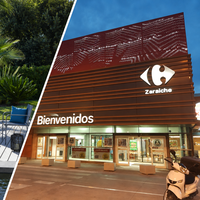 Desde hoy Carrefour tiene el conjunto para terrazas pequeñas en el que disfrutar este verano por menos de 80 euros  