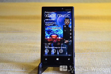 Microsoft actualiza una vez más Xbox Music mejorando su rendimiento