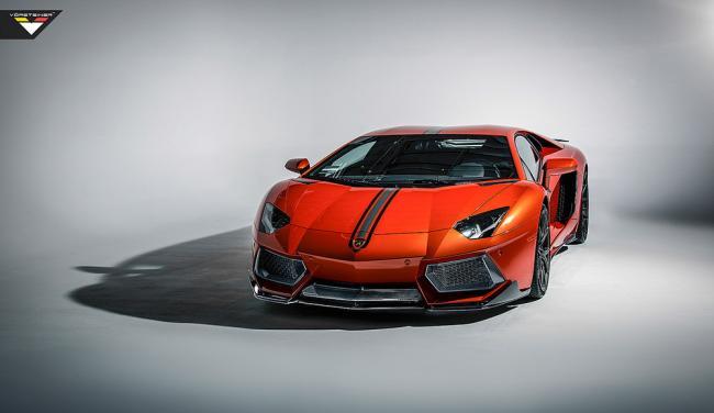 Vorsteiner Lamborghini Aventador-V