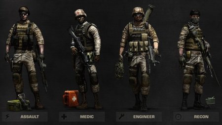 'Battlefield Play4Free' pasa al estado de beta abierta y estrena nuevo vídeo. FPS gratuito y de calidad