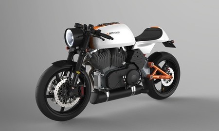BOTT XC1, o cómo "cafetear" una Buell