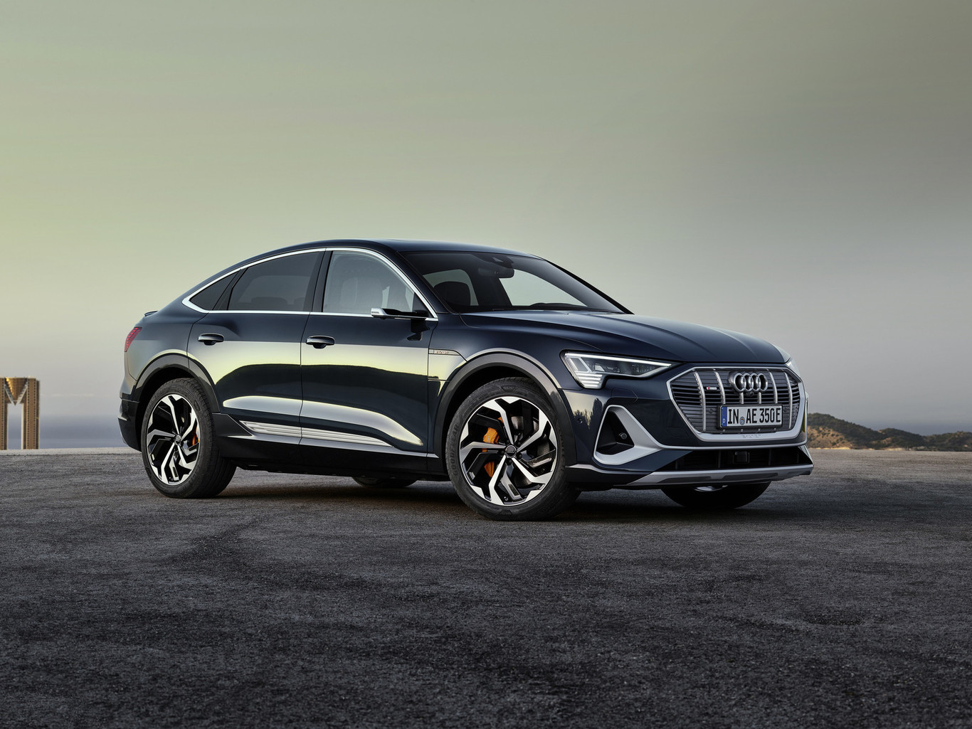Audi e-tron Sportback Audi e-tron Sportback