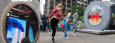Alguien pensó que conectar Nueva York y Dublín con una videollamada gigante era una buena idea. Los irlandeses les demostraron su error en menos de 24 horas 