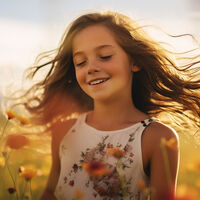 Este es el signo de los niños con mayor autoestima que a veces pasa desapercibido 