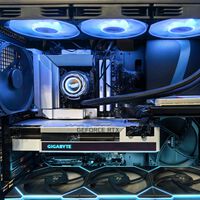 Calidad top sin renunciar a más de 60 fps: así es la RTX 5060 Ti que está arrasando en PcComponentes