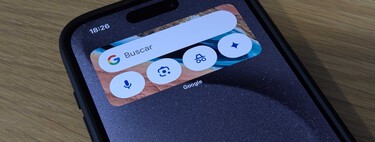El widget de Google se ha actualizado con un montón de opciones de personalización. Hay un pero: se han olvidado de Android