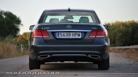 Mercedes-Benz E 220 CDI