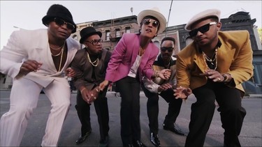 La versión del Uptown Funk de Bruno Mars que te dejará con la boca abierta