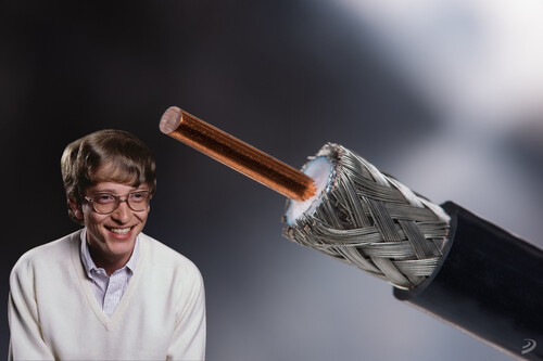 Bill Gates Microsoft
