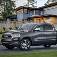 RAM 1500 Limited 10th Anniversary Edition 2022 llega a México como una edición limitada