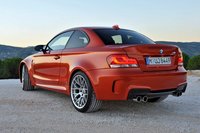 Oficial: BMW Serie 1 M Coupe, galería y primeros datos