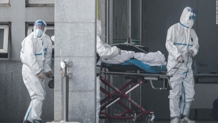 Estas son las diferencias entre el coronavirus chino y el SARS que infectó a 8.000 personas en 2003