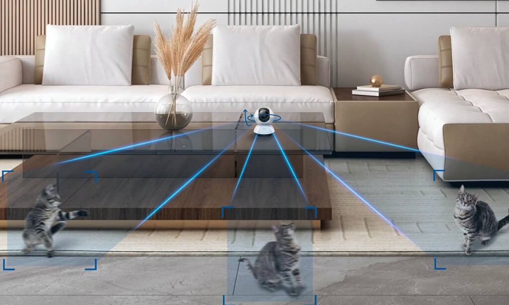 El precio de esta cámara de vigilancia Tapo se hunde hasta casi el mínimo hoy en Amazon 